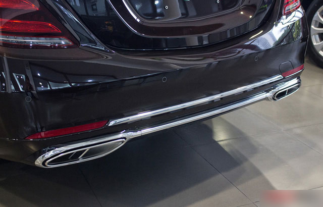 Cận cảnh Mercedes-Maybach S450 2018 - Sedan siêu sang giá 7,219 tỷ đồng